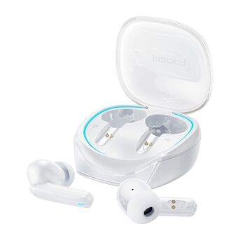 TOOCKI HE-068 TWS Bluetooth In-Ear -kuuloke Langaton Musiikki- ja Pelikuulokemikrofoni