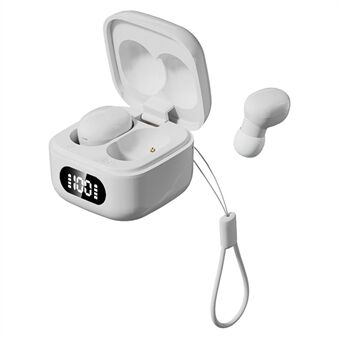 BH30 Mini TWS Bluetooth 5.3 In-Ear -kuulokkeet Unikorvatulpat Kosketusohjaus Langaton Musiikkikuulokkeet