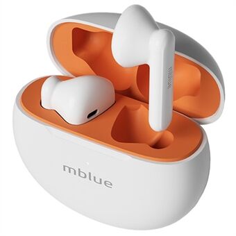 MBLUE AR10 TWS Bluetooth-kuulokkeet, matalan viiveen langaton urheilumusiikkikuulokemikrofoni