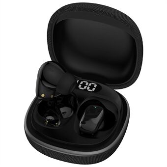 LX-5100 In-Ear Bluetooth -korvakuulokkeet 4-Mic ENC melunvaimennus kosketusohjaus TWS -kuulokkeet