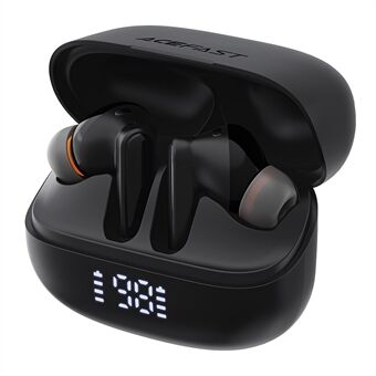 ACEFAST W1 TWS Bluetooth Earbuds Aktiivinen Melunvaimennus ANC ENC Korvakuuloke