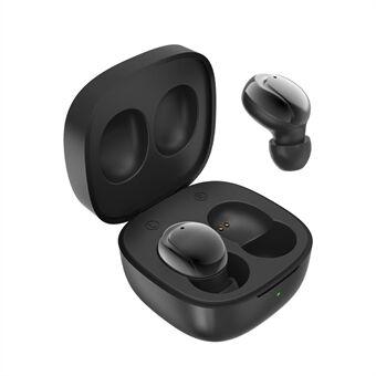 XY-30 Galvanointisuunnittelu Mini Langaton Bluetooth-kuuloke TWS In-ear Urheilu Stereo Musiikki Soittava Kuulokkeet Kuulokkeet