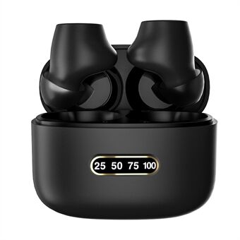 M8 TWS Bluetooth 5.0 In-ear Gaming IPX5 vedenpitävä urheilukuuloke latauskotelolla