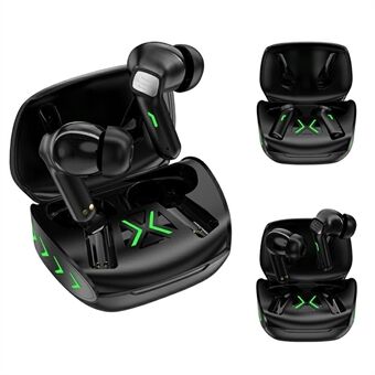 Y1 TWS Langaton Bluetooth 5.1 E-sports kuuloke Kosketusmusiikki Soittaminen ENC Dual Mic Game Headset