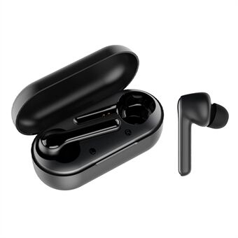 ETE-52 TWS Langaton Bluetooth 5.0 In-ear nappikuuloke Kosketusmusiikkipuhelut Matala viive pelikuulokkeet