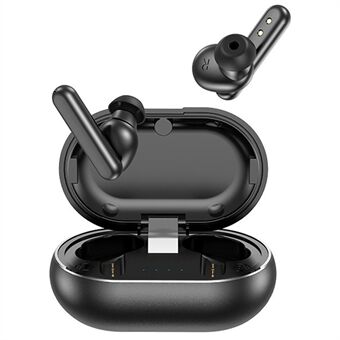 TWS-16 TWS Langaton Bluetooth 5.0 matalan viiveen pelikuulokkeet In-ear Touch Stereo Music Headset (CE-sertifioitu)