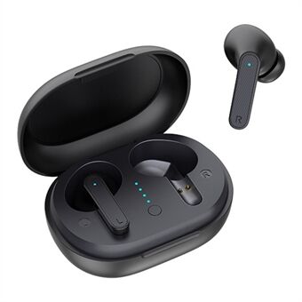 GORSUN V19 True Wireless -nappikuulokkeet TWS Stereo Touch -kuulokkeet Bluetooth 5.0 EDR melua vaimentavat kuulokkeet