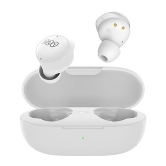 QCY T17 Bluetooth In-Ear kuulokkeet Kosketusohjaus ENC melua vaimentava kuuloketuki QCY APP -toiminto