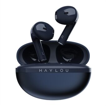 HAYLOU X1 2023 Semi-in-ear Bluetooth-kuulokkeet matalan viiveen IPX4 vedenpitävät langattomat kuulokkeet