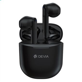 DEVIA JOY A10 -sarjan Bluetooth-kuulokkeet TWS Langattomat korvanappikuulokkeet HiFi-musiikki-kuulokkeet