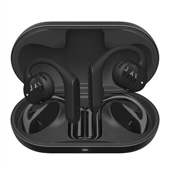 HAYLOU OW01 -korvakoukulla varustettu Bluetooth-kuulokkeet OWS Sports Music Earphone