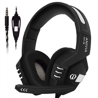 SADES AH-38 Over Ear Gaming Headset Langalliset kuulokkeet Musiikkistereokuulokkeet mikrofonilla PC-kannettavalle