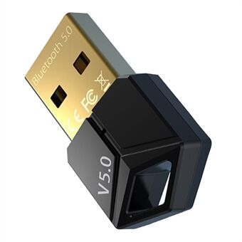 MSD-M25 USB Bluetooth 5.0 lähetinvastaanotin Tietokoneen langaton musiikin äänisovitin