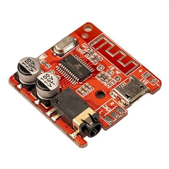 Bluetooth Audio Receiver Board Bluetooth 5.0 MP3 Lossless Decoder Board Wireless Stereo Music Module