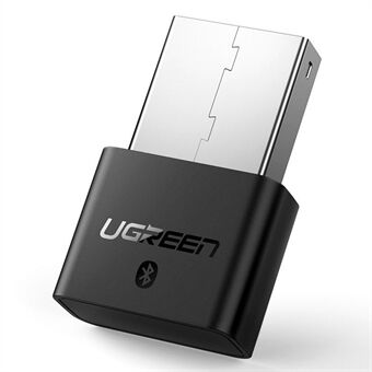 UGREEN Bluetooth 4.0 -vastaanottimen langaton USB-sovitin Win 10 / 8.1 / 8