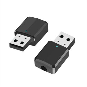 ZF169 Bluetooth-äänilähetinvastaanotin Combo USB Bluetooth-äänisovitin televisiolle / tietokoneelle / PC:lle