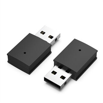 A4 5.0 Bluetooth-lähetin Pöytätietokoneet USB-Bluetooth-sovitin Bluetooth-kuulokekuulokekuulokkeille Kaiutin