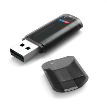 BT-09C USB Plug and Play Bluetooth 5.2 Adapter -langaton äänilähetin Nintendo Switchille/PS4/PS5