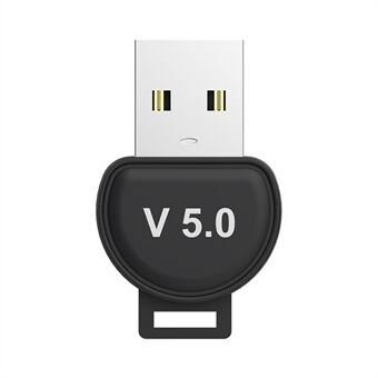 T84 Bluetooth 5.0 USB-lähetin Langaton kaiutinkuuloke-ääniliitäntäsovitin