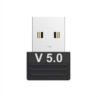 T83 USB Bluetooth 5.0 -lähetin Langaton yhteys PC-kaiutinkuulokkeiden äänisovitin musiikkiäänipuheluihin