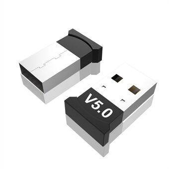 BT06H Mini USB Bluetooth 5.0 Audio Transmission Tietokone Kannettava Sovitin Dongle Hiiri Näppäimistö Kaiuttimelle