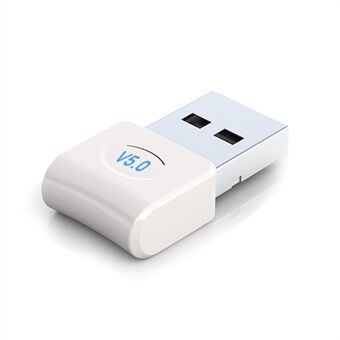 06B USB Bluetooth 5.0 Audio Musiikkivastaanotin Lähetin Tietokonesovitin Dongle