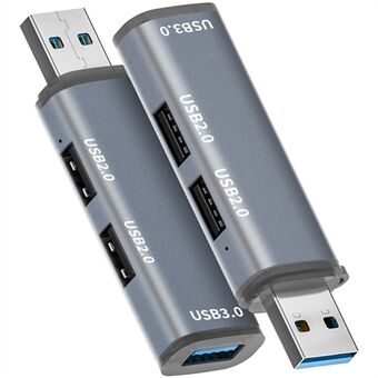 ADS-302A USB-sovitinnaviikki 1 X USB 3.0 + 2 X USB 2.0 laajennusasemalle