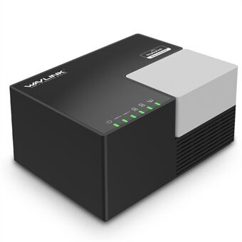 WAVLINK WL-UG39DK3 USB 3.0 -keskittimen pikalatauksella, gigabitin Ethernetilla ja kahdella näytöllä, jotka tukevat DVI / HD-liitäntää.