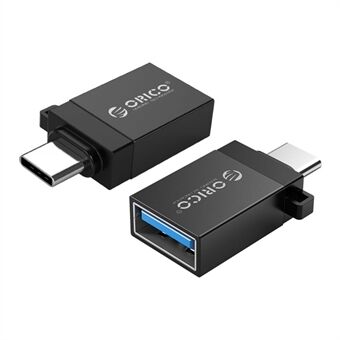 ORICO CBT-UT01 Type-C - USB 3.0 lataus 5 Gbps nopeustason mobiililaitteen OTG-sovitin.