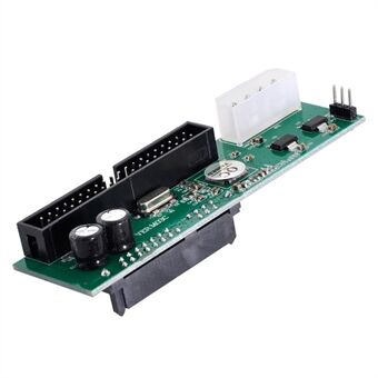 EP-014 SATA Disk to IDE / PATA 40Pin Emolevymuunnin sovitin PCBA pöytäkoneille ja 2,5 tuuman 3,5 tuuman kiintolevyasema