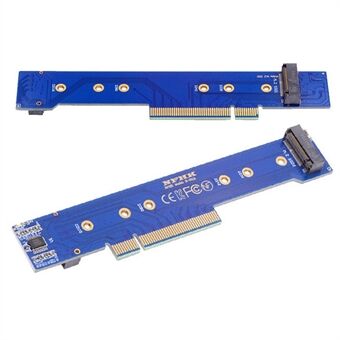 SA-012-LP Matala Profiili Kaksi 2x NVME M.2 SSD PCIe Express Gen4 X8 X16 Raid Kortti VROC Raid0 Hyper Sovitin