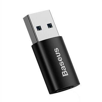 BASEUS Ingenuity Series Mini OTG -sovitin USB 3.1 Uros Type-C naarasmuunnin