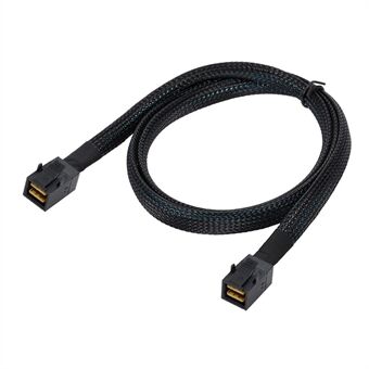 SF-068-0.5M 0.5m Internal Mini SAS HD SFF-8643 to Mini SAS High Density HD SFF-8643 Data Server Disk Raid Cable