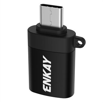 HAT PRINCE ENKAY ENK-AT101 USB Type-C USB3.0 OTG -sovitin U-levyn muunnin