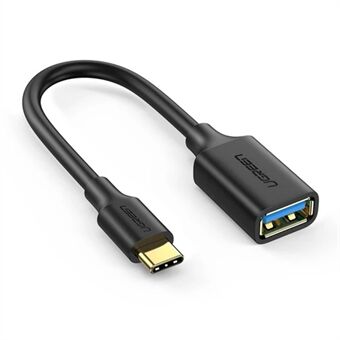 UGREEN USB C-USB-sovitin OTG-kaapeli USB Type C Uros-USB 3.0 -naaraskaapelisovitin MacBook Pro