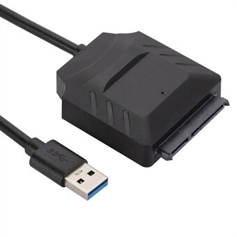 3,5\'\' HDD SATA to USB Kaapeli USB 3.0 to 2,5\'\' SATA Kovalevy Sovitin Johdin Ulkoinen HDD Muunnin Kaapeli