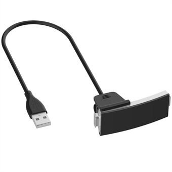 55 cm vaihtokaapeli Fitbit Alta HR:lle USB-lataukseen