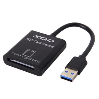 CY U3-129 USB 3.0 XQD-Kortinlukija M & G Sarjan XQD 2.0 USB 3.0 Kameraadapteri Kirjoitin 500 MB/S