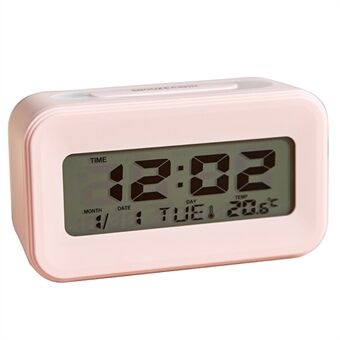 889 Clock Children Student Snooze Alarm Clock Small Fashionable Bedside Clock