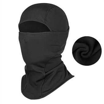 WEST BIKING Thermal Ski Balaclava Winter Face Mask Kaulanlämmitin moottoripyöräilyyn Pyöräilyyn