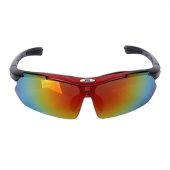 WEST BIKING UV400 Protection Outdoor Sports Pyöräilylasit