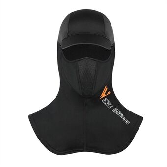 LÄNSIPYÖRÄYS Outdoor Urheilu Kaula Säärystimet Hiihto Pyöräily Tuulenpitävä Lämmin Päähineet Balaclava