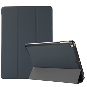 PU-nahkainen taittuva teline iPad Airille (2013)/Air 2/iPad 9.7-tuumaiselle (2018)/(2017) suojakotelo tabletille.