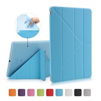 Origami Smart PU Leather + TPU tabletin suojakuori iPad 9.7 (2018) / 9.7 (2017)