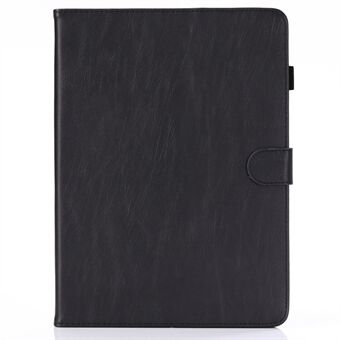 Retro-tyylinen PU-nahkainen tablettisuojakotelo iPad Pro 11 tuumaa (2018) - Musta