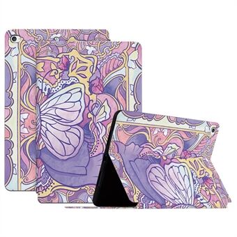 IPad mini 4 / mini (2019) 7,9 tuuman suojakuorelle Iskunkestävä Folio Flip Cover Scratch tabletin kotelo Stand