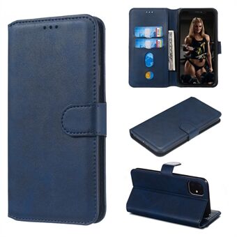 Cell Phone Leather Wallet Stand Case for iPhone 11 6.1 inch