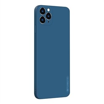 PINWUYO joustava silikonimatkapuhelimen takakuori iPhone 11 Pro