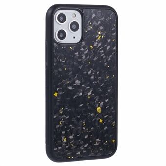 IPhone 11 Pro Magneettinen Kotelo Taottu Tekstuuri Aramidikuitu+TPU Luistamaton Puhelinsuoja