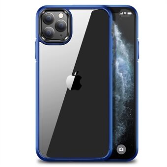 X-LEVEL For iPhone 11 Pro Max 6.5 inch Four Corner Airbags Shockproof Phone Case TPU + PC Hybrid Cover